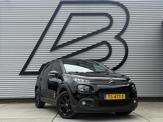Citroen C3 1.2 PureTech S&S Shine 2e Eigenaar|Navi|Pano|Camera|Clima|Cruise|N.A.P|Nieuwe APK bij Aflevering