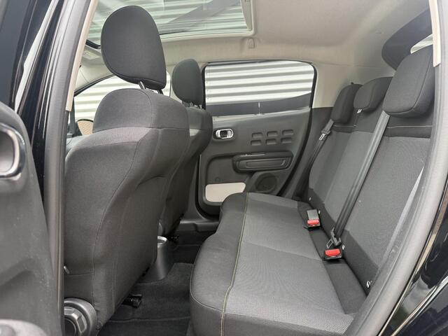 Citroen C3 1.2 PureTech S&S Shine 2e Eigenaar|Navi|Pano|Camera|Clima|Cruise|N.A.P|Nieuwe APK bij Aflevering