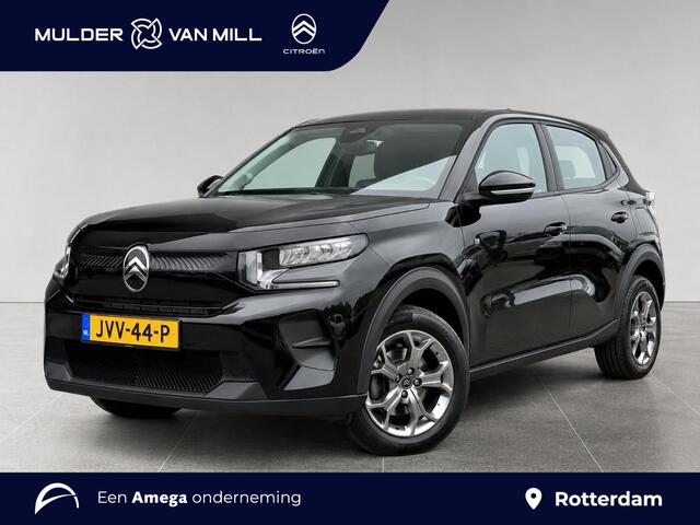 Citroen C3 You 1.2 Turbo 100pk | AIRCO | MULTIMEDIA VOORBEREIDING | PDC ACHTER |