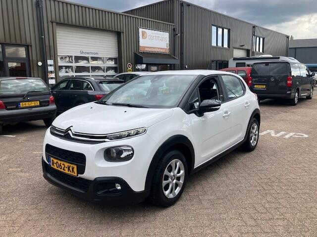 Citroen C3 1.2 PureTech S&S Live