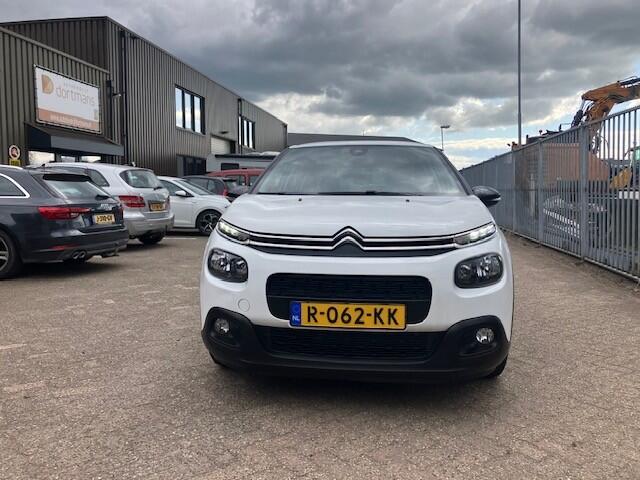 Citroen C3 1.2 PureTech S&S Live