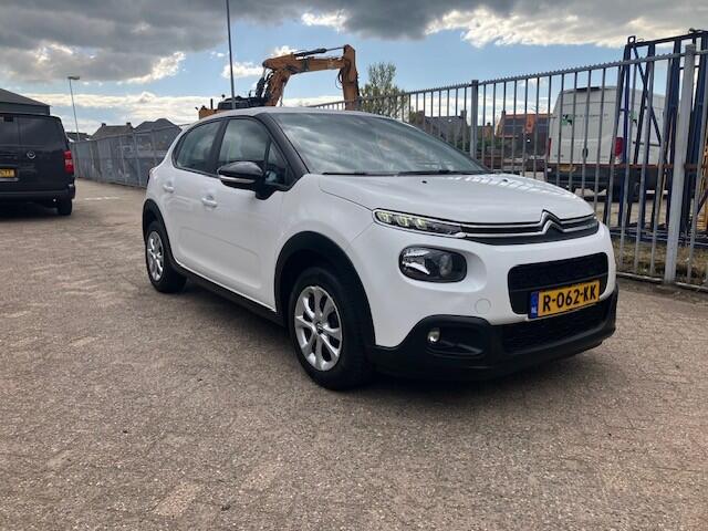 Citroen C3 1.2 PureTech S&S Live