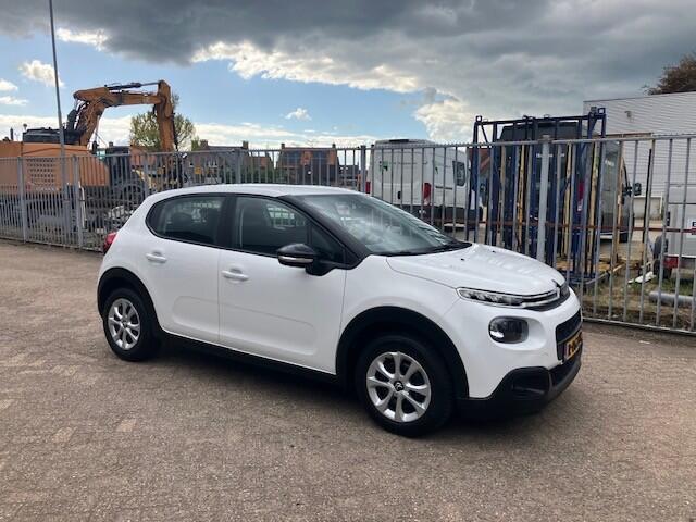 Citroen C3 1.2 PureTech S&S Live
