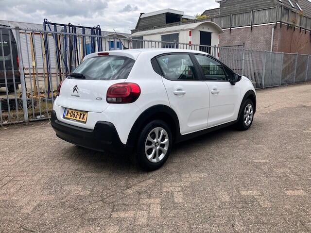 Citroen C3 1.2 PureTech S&S Live