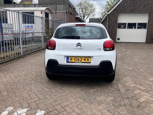 Citroen C3 1.2 PureTech S&S Live