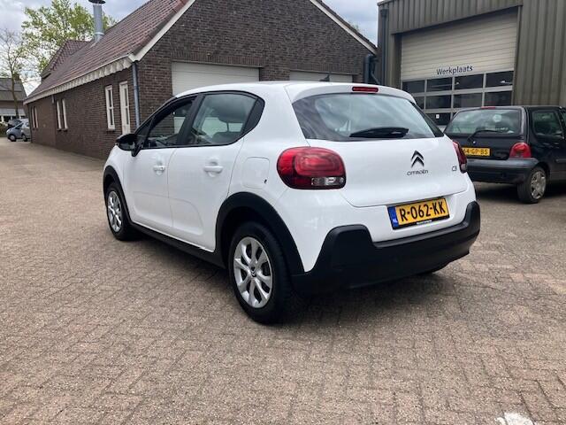 Citroen C3 1.2 PureTech S&S Live