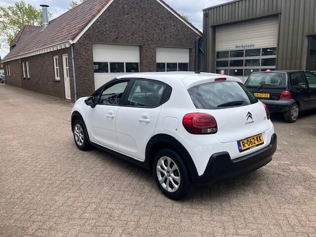 Citroen C3 1.2 PureTech S&S Live