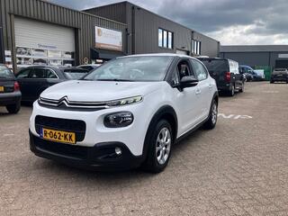 citroen-c3-1.2-puretech-s&s-live