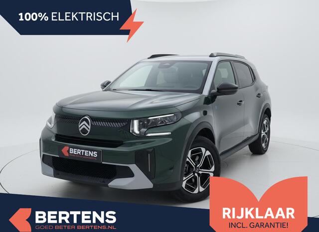 Citroen C3 Ë-C3 Aircross Max 113pk 44 kWh | Rijklaar geleverd! |