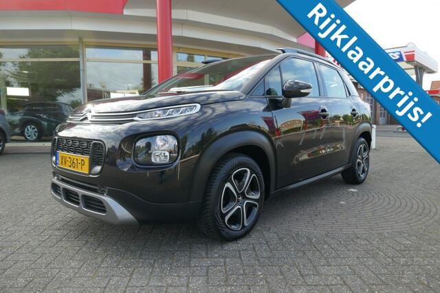 Citroen C3 1.2 PT SenS FEEL AIRCROSS AIRCO/CRUISE/TREKHAAK/DAB/NAVI