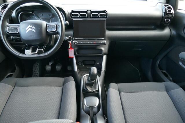 Citroen C3 1.2 PT SenS FEEL AIRCROSS AIRCO/CRUISE/TREKHAAK/DAB/NAVI
