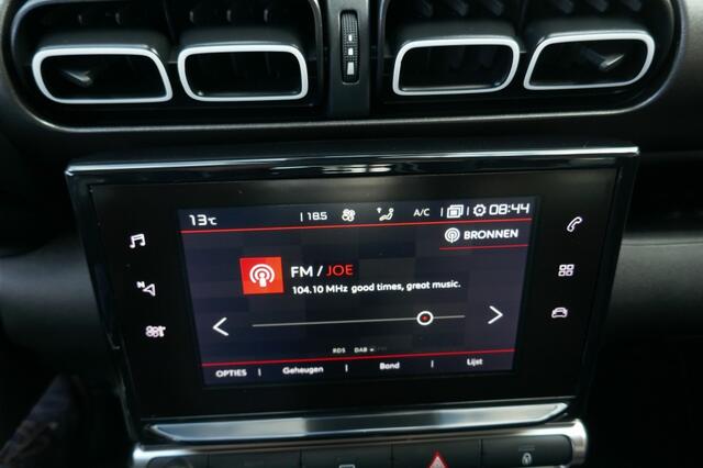 Citroen C3 1.2 PT SenS FEEL AIRCROSS AIRCO/CRUISE/TREKHAAK/DAB/NAVI