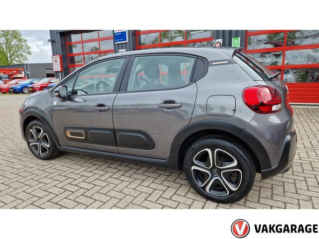 Citroen C3 1.2 PT C-Series