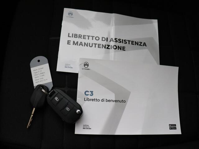 Citroen C3 Ë-C3 Max 113pk 44 kWh | SoH 96,1% | Camera | Navigatie | Cruise Control!