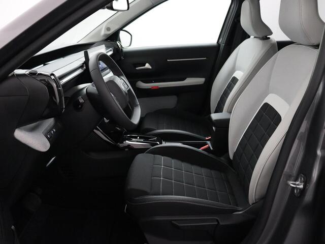 Citroen C3 Ë-C3 Max 113pk 44 kWh | SoH 96,1% | Camera | Navigatie | Cruise Control!