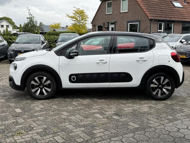 Citroen C3 1.2 PureTech S&S Shine NAVI | TREKHAAK | KLIMA | CAMERA | BOVAG!!