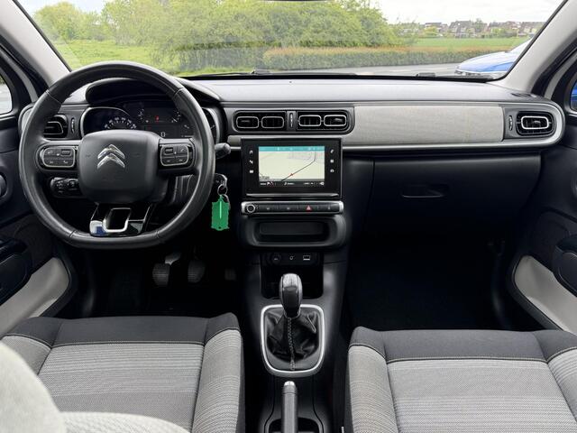 Citroen C3 1.2 PureTech S&S Shine NAVI | TREKHAAK | KLIMA | CAMERA | BOVAG!!