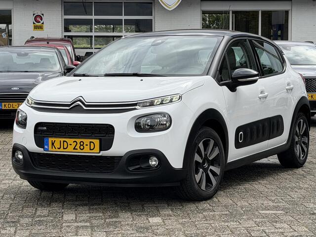 Citroen C3 1.2 PureTech S&S Shine NAVI | TREKHAAK | KLIMA | CAMERA | BOVAG!!