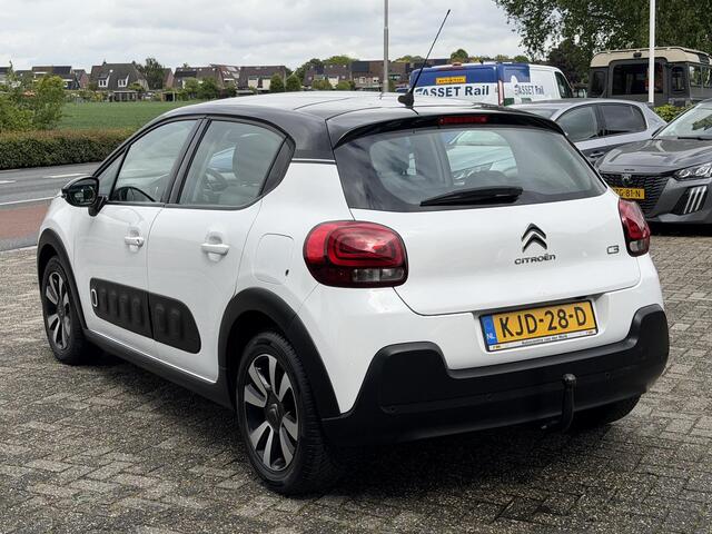 Citroen C3 1.2 PureTech S&S Shine NAVI | TREKHAAK | KLIMA | CAMERA | BOVAG!!