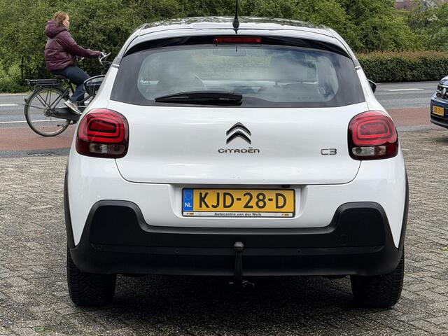 Citroen C3 1.2 PureTech S&S Shine NAVI | TREKHAAK | KLIMA | CAMERA | BOVAG!!
