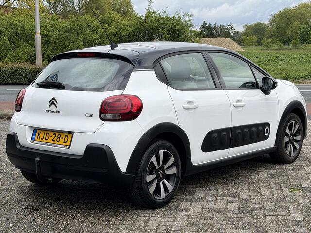 Citroen C3 1.2 PureTech S&S Shine NAVI | TREKHAAK | KLIMA | CAMERA | BOVAG!!