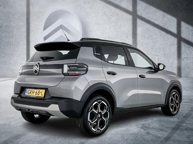 Citroen C3 1.2 Turbo 100pk Max | Rijklaar |