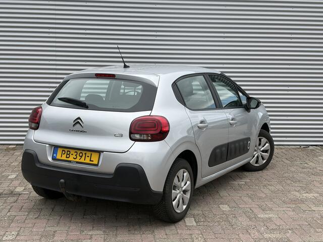 Citroen C3 1.2 PureTech Feel 105g | Nieuw Binnen! | Trekhaak | Cruise | Clima | Distibutie v.v.