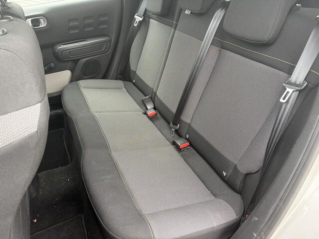 Citroen C3 1.2 PureTech Feel 105g | Nieuw Binnen! | Trekhaak | Cruise | Clima | Distibutie v.v.