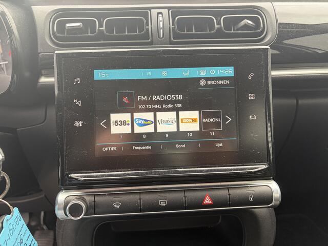 Citroen C3 1.2 PureTech Feel 105g | Nieuw Binnen! | Trekhaak | Cruise | Clima | Distibutie v.v.
