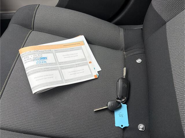 Citroen C3 1.2 PureTech Feel 105g | Nieuw Binnen! | Trekhaak | Cruise | Clima | Distibutie v.v.