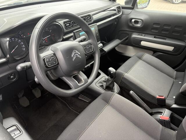 Citroen C3 1.2 PureTech Feel 105g | Nieuw Binnen! | Trekhaak | Cruise | Clima | Distibutie v.v.