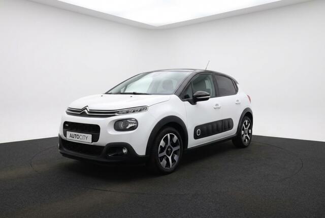 Citroen C3 1.2 PureTech Shine Camera l Navi l Cruise