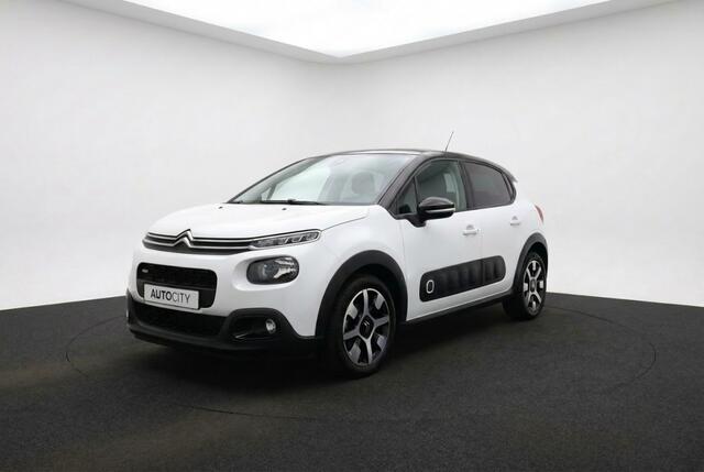 Citroen C3 1.2 PureTech Shine Camera l Navi l Cruise