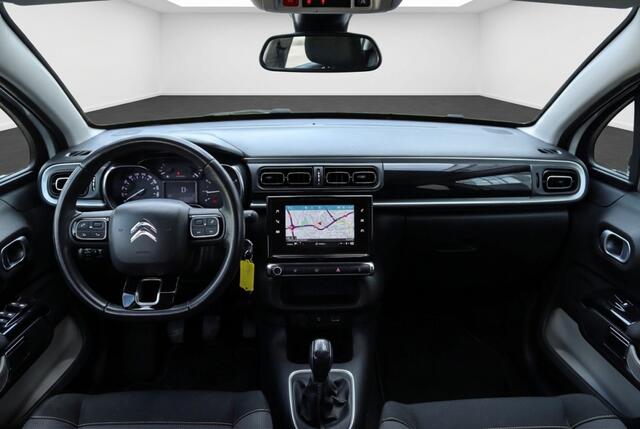 Citroen C3 1.2 PureTech Shine Camera l Navi l Cruise