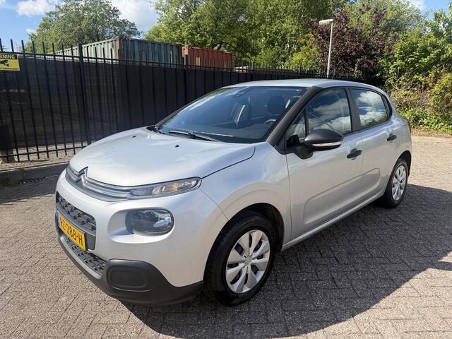 Citroen C3 1.2 PureTech Live 5 Drs Cruise/StrBkr