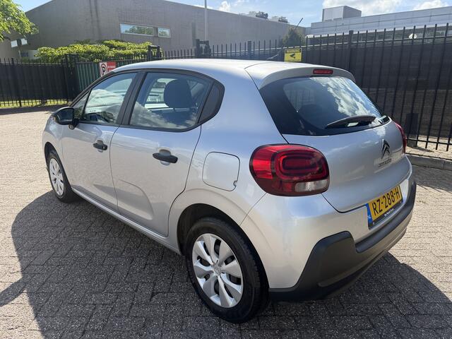 Citroen C3 1.2 PureTech Live 5 Drs Cruise/StrBkr