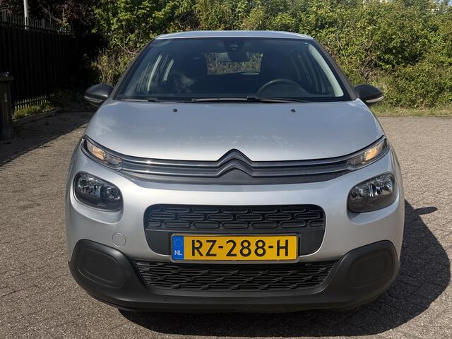 Citroen C3 1.2 PureTech Live 5 Drs Cruise/StrBkr