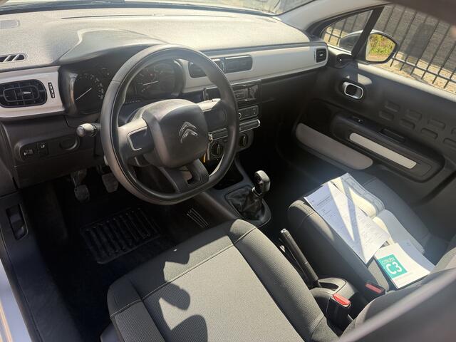 Citroen C3 1.2 PureTech Live 5 Drs Cruise/StrBkr