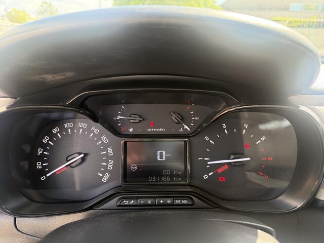 Citroen C3 1.2 PureTech Live 5 Drs Cruise/StrBkr