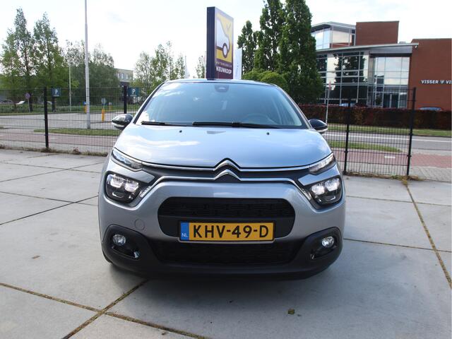 Citroen C3 1.2 PureTech C-Series Carplay-DAB, Stoelvw, LMV, FULL LED Lente actie!
