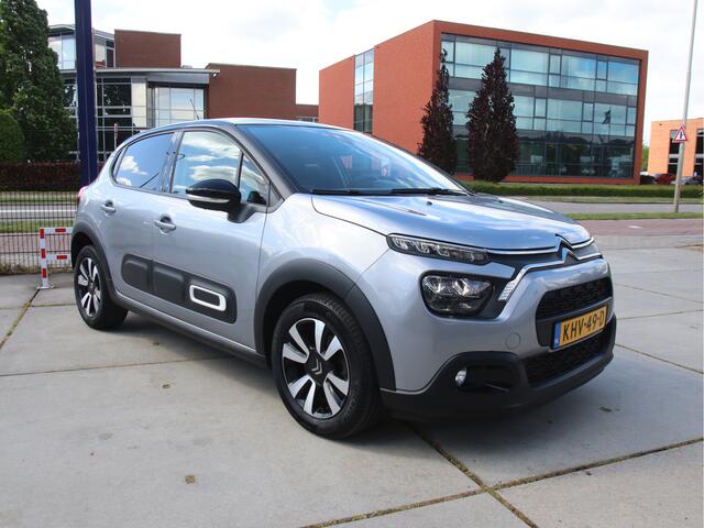 Citroen C3 1.2 PureTech C-Series Carplay-DAB, Stoelvw, LMV, FULL LED Lente actie!