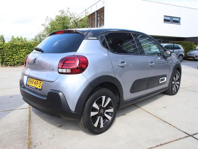 Citroen C3 1.2 PureTech C-Series Carplay-DAB, Stoelvw, LMV, FULL LED Lente actie!