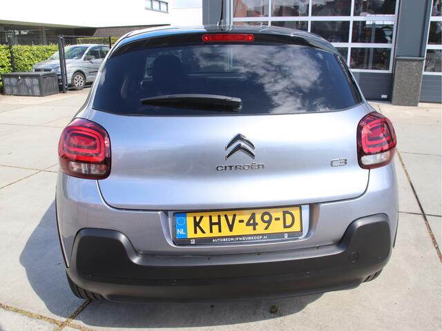 Citroen C3 1.2 PureTech C-Series Carplay-DAB, Stoelvw, LMV, FULL LED Lente actie!