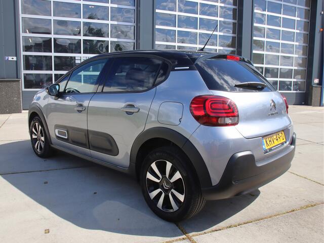 Citroen C3 1.2 PureTech C-Series Carplay-DAB, Stoelvw, LMV, FULL LED Lente actie!
