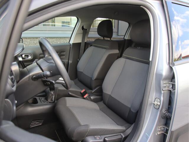 Citroen C3 1.2 PureTech C-Series Carplay-DAB, Stoelvw, LMV, FULL LED Lente actie!