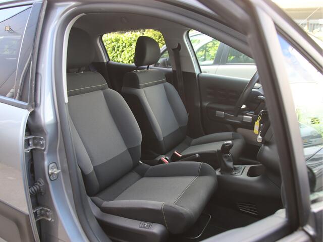 Citroen C3 1.2 PureTech C-Series Carplay-DAB, Stoelvw, LMV, FULL LED Lente actie!