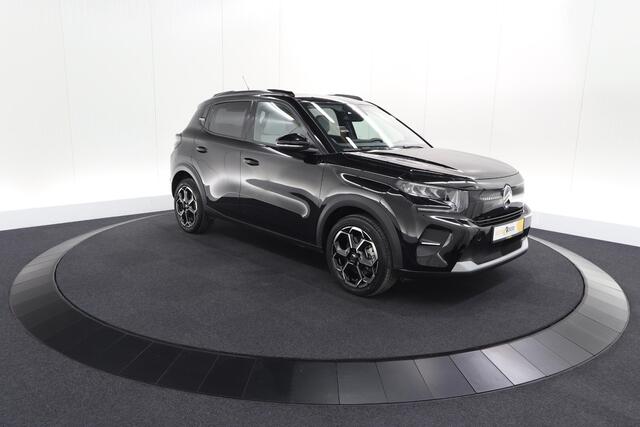 Citroen C3 Ë-C3 Max 113pk 44 kWh | 7 KW Laadfunctie | Camera | Navigatie | Apple Carplay | Parkeersensoren
