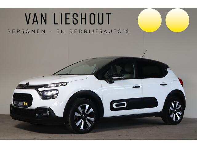Citroen C3 1.2 PureTech Shine Business Apple Car-Play I Key-Less
