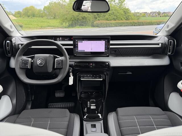 Citroen C3 Ë-C3 Max 113pk 44 kWh NAVI | CAMERA | STOEL/STUUR VERWARMING | BOVAG !!
