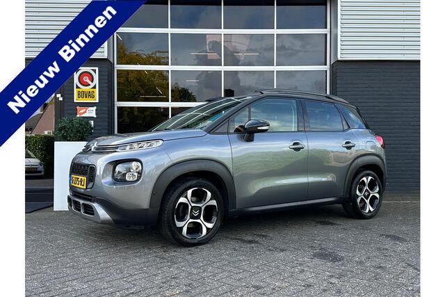 Citroen C3 Aircross 1.2 S&S Shine Automaat, Camera, CarPlay, Cruise, Trekhaak, Head-Up, PDC